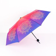 Skládací deštník - Mandala