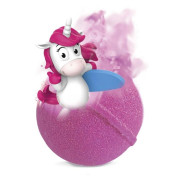 Šumivá bomba do vany s překvapením - Plážový jednorožec Inkee