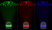 Noční projektor s hudbou Pixie Beaba