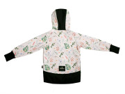Dětská Soft bunda Forest Blossom Emitex 