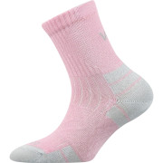 Ponožky dětské sportovní bambusové Belkinik dívčí (3 páry)