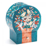 Hrací skříňka Noční zpěv Djeco