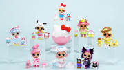 L.O.L. Surprise! Hello Kitty panenka série 2