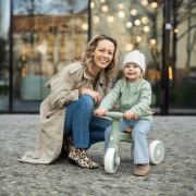 Tříkolka multifunkční 3 v 1 Bingo Petite & Mars