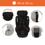 Autosedačka Voyager Maxi Zopa