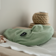 Nahřívací polštářek Lexie Pale Green KipKep