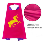 Dětský karnevalový převlek Unicorn 2v1
