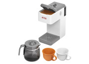 Kávovar s konvicí a tekoucí vodou 20 cm