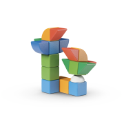 Geomag Magicube Shapes 25 dílků