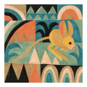 Djeco Výtvarná sada Paul Klee - Poušť
