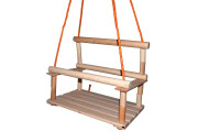 Houpačka dřevěná větší