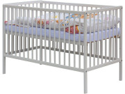 Dětská postýlka s kompletní výbavou 120 x 60 cm, Palpy Scarlett