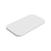 Napínací prostěradlo nepromokavé do malé postýlky Soft Dream Mini 84 x 50 cm White