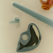 Rybářská sada do koupele Little Dutch