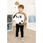 Hřejivý plyšový polštář 3 v 1 Cozy Noxxiez