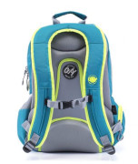 Anatomický batoh OXY Neon Green NEW