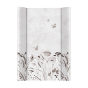 Podložka přebalovací 2-hranná s pevnou deskou 50 x 70 cm Basic Ceba