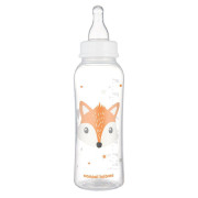 Láhev úzkohrdlá Cute Animals 250 ml Canpol babies