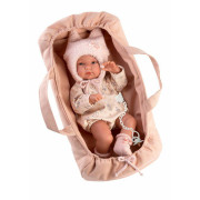 Obleček pro panenku miminko New Born velikosti 35-36 cm Llorens