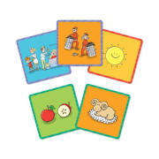 Kvído - Hoď a objevuj - karty