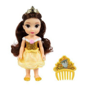 Disney Princess Panenka s hřebenem 15 cm