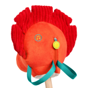 Dinosaurus na tyči Tommy Triceratops B-Toys