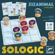 Sologic Zizanimal Djeco