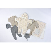 Overal smyk DR Outlast® Latte