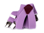 Šle-kšandy dětské tkané 2,5 x 80 cm