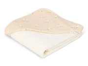 Osuška s kapucí 75 x 75 cm Little Dutch