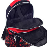 Školní batoh Bakugan - Černo-červený