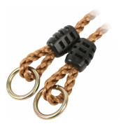 Dřevěné gymnastické kruhy Small Foot