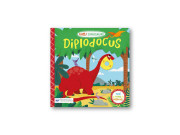 Ahoj Dinosaure Diplodocus Peskimo