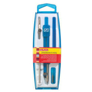 Kružítko sada 5 dílů Herlitz 