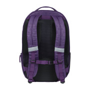 Set 3 Coolmate Plum: batoh, penál, sáček Baagl