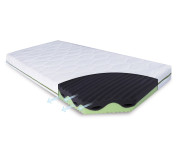 Matrace Flora 120 x 60 x 10 cm Babymatex