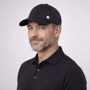 Kšiltovka Performance Outlast® Černá Little Angel