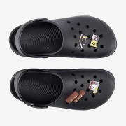 Amulety - ozdoby na boty Amuletz Too cool for school mix Coqui