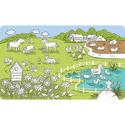 Maluj vodou zas a znovu Farma