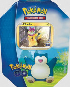 Pokémon TCG: Pokémon GO - Gift Tin
