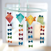 Kreativní sada První skládací draci Haba 