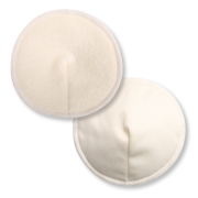 Kojicí podprsenka bambus Nuuma Black s vyjímatelnými vložkami + prací sáček Moniel