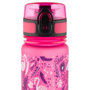 Tritanová láhev na pití Flamingo 500 ml Baagl