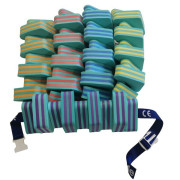 Pěnový plavecký pás 850 mm zelený celopruh Matuška Dena