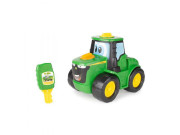 Traktor Johny Key-n-Go John Deere Kids