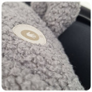 Zimni zavinovací fusak do autosedačky Xkko Lux