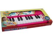 Piánko elekronické, 24 kláves, 30 cm