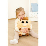 Hřejivý plyšový polštář 3 v 1 Cozy Noxxiez