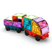 Geomag Magnetic Tiles Auta