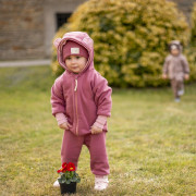 Dětská bunda Warmkeeper Ruby rubínová Esito